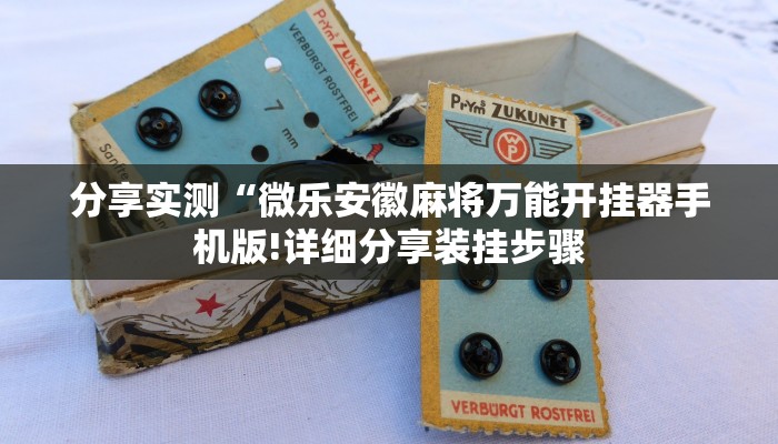 分享实测“微乐安徽麻将万能开挂器手机版!详细分享装挂步骤