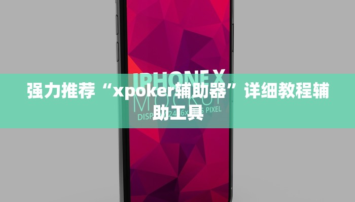 强力推荐“xpoker辅助器”详细教程辅助工具