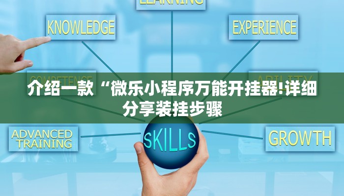介绍一款“微乐小程序万能开挂器!详细分享装挂步骤