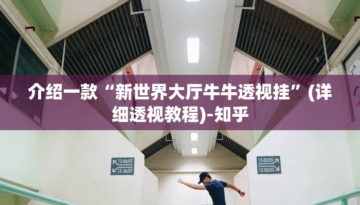 介绍一款“新世界大厅牛牛透视挂”(详细透视教程)-知乎