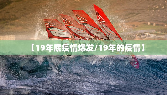 【19年底疫情爆发/19年的疫情】