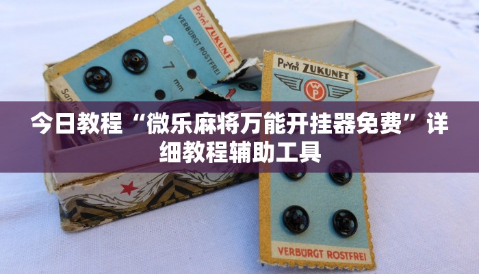 今日教程“微乐麻将万能开挂器免费”详细教程辅助工具