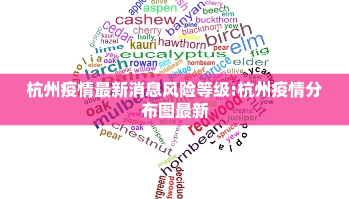杭州疫情最新消息风险等级:杭州疫情分布图最新