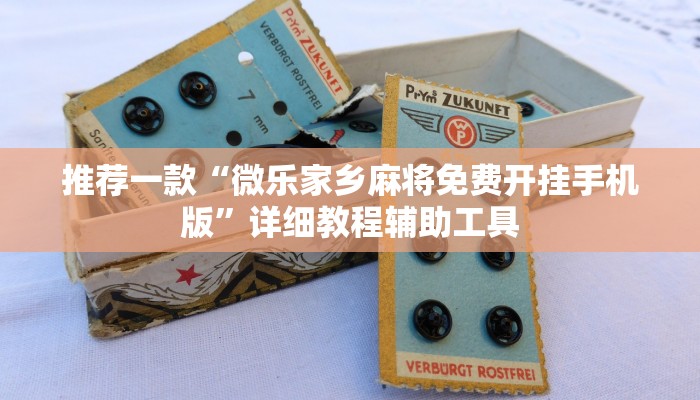 推荐一款“微乐家乡麻将免费开挂手机版”详细教程辅助工具