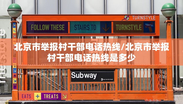 北京市举报村干部电话热线/北京市举报村干部电话热线是多少