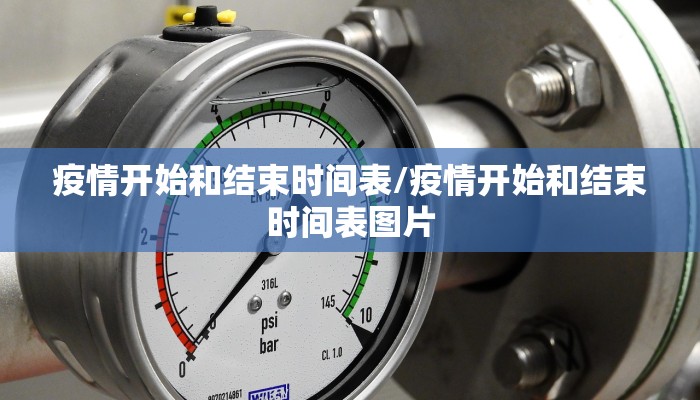 疫情开始和结束时间表/疫情开始和结束时间表图片
