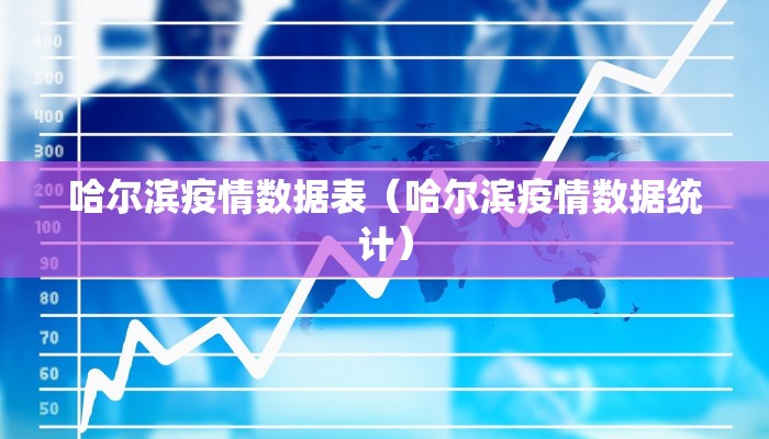 哈尔滨疫情数据表（哈尔滨疫情数据统计）