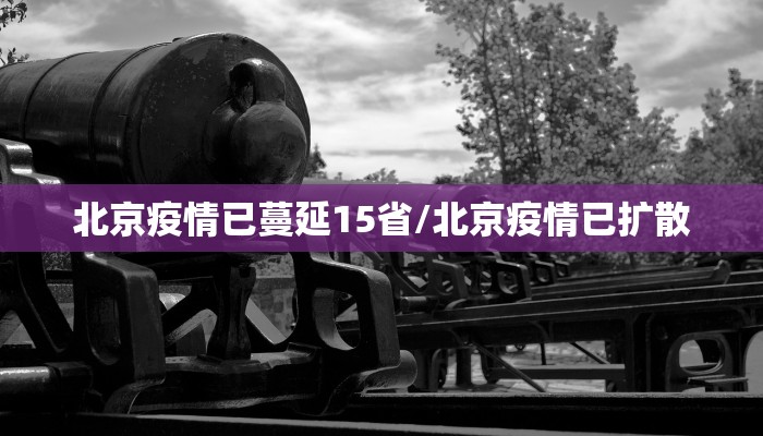 北京疫情已蔓延15省/北京疫情已扩散