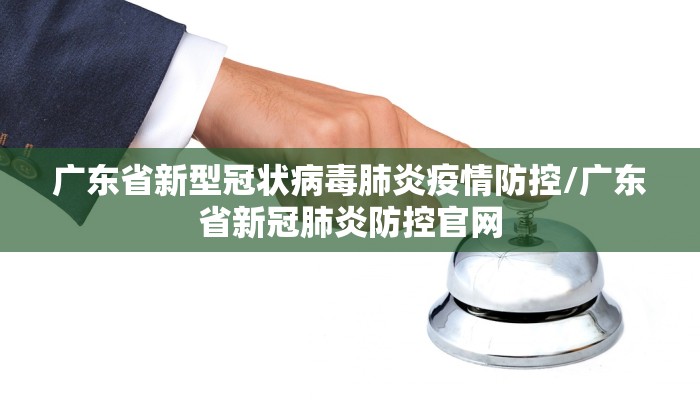 广东省新型冠状病毒肺炎疫情防控/广东省新冠肺炎防控官网