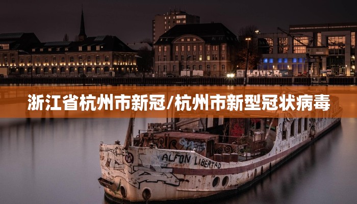 浙江省杭州市新冠/杭州市新型冠状病毒