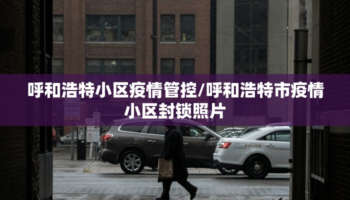 呼和浩特小区疫情管控/呼和浩特市疫情小区封锁照片