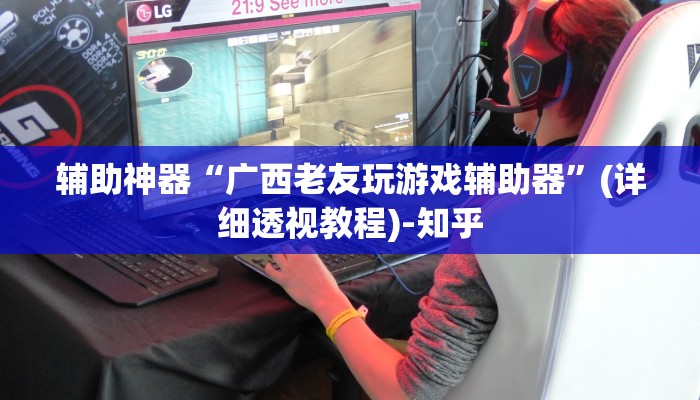 辅助神器“广西老友玩游戏辅助器”(详细透视教程)-知乎