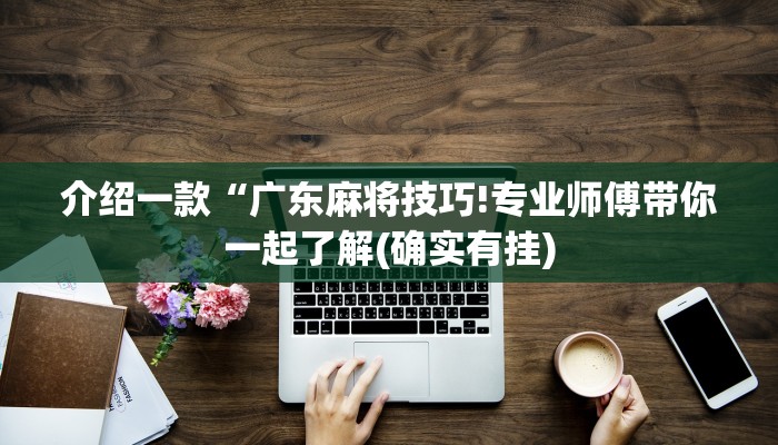 介绍一款“广东麻将技巧!专业师傅带你一起了解(确实有挂)