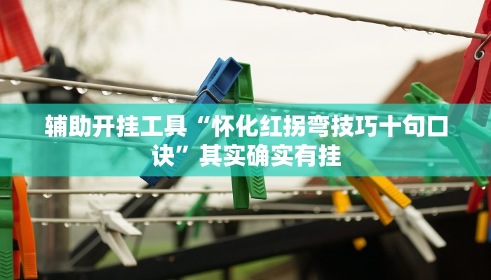 辅助开挂工具“怀化红拐弯技巧十句口诀”其实确实有挂