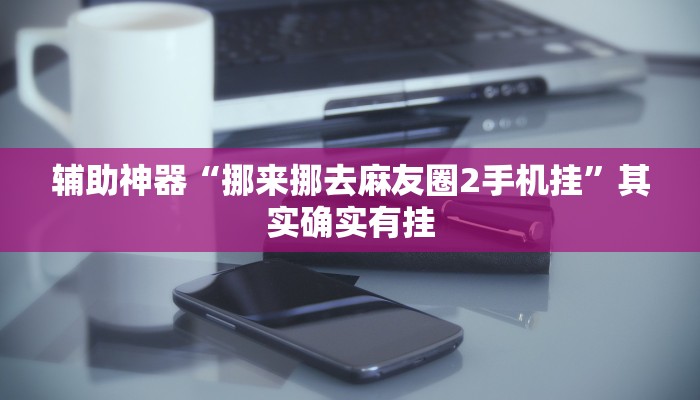 辅助神器“挪来挪去麻友圈2手机挂”其实确实有挂
