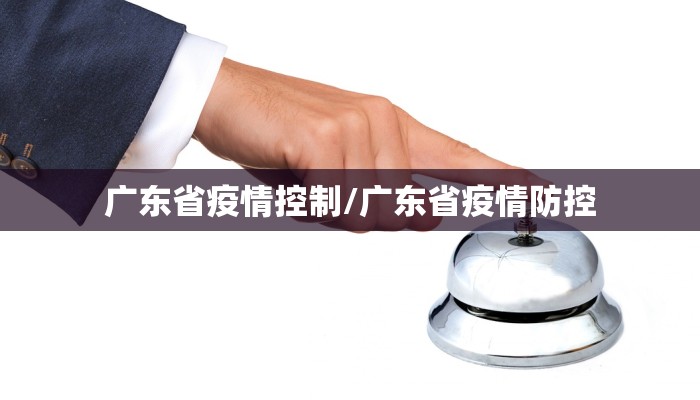 广东省疫情控制/广东省疫情防控