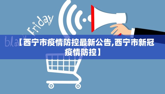 【西宁市疫情防控最新公告,西宁市新冠疫情防控】
