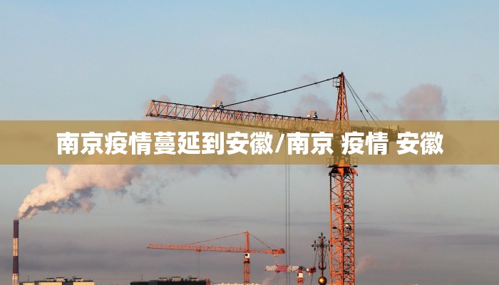 南京疫情蔓延到安徽/南京 疫情 安徽