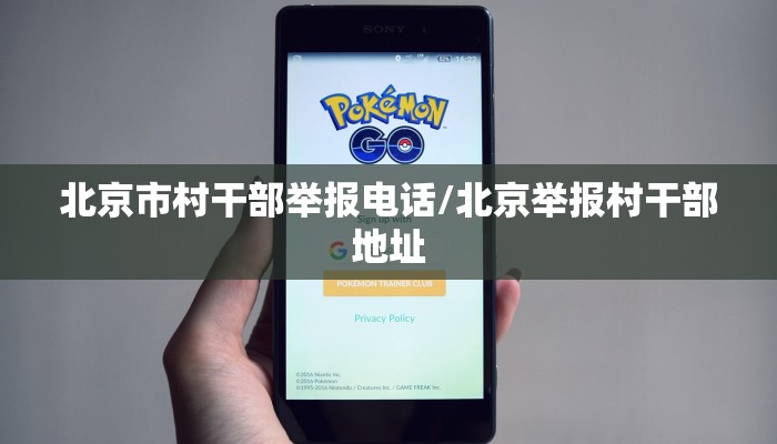 北京市村干部举报电话/北京举报村干部地址