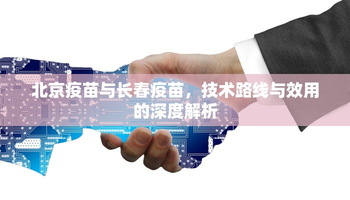 北京疫苗与长春疫苗，技术路线与效用的深度解析