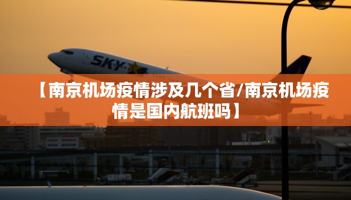 【南京机场疫情涉及几个省/南京机场疫情是国内航班吗】