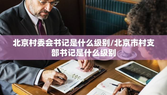 北京村委会书记是什么级别/北京市村支部书记是什么级别